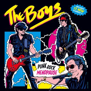 Official website of original 70s UK Punk band The Boys